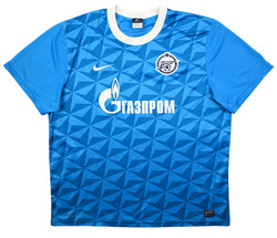 2011-12 ZENIT ST. PETERSBURG BASIC SHIRT XXL