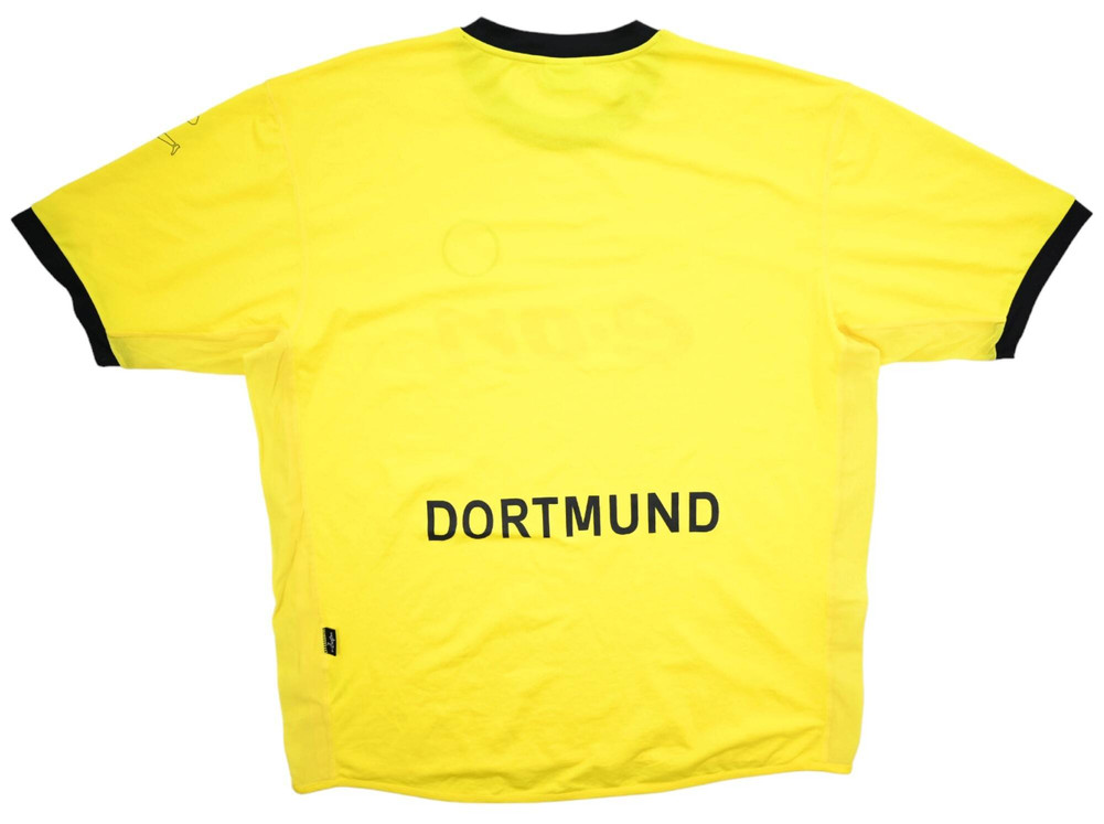 2003-04 BORUSSIA DORTMUND KOSZULKA XXL