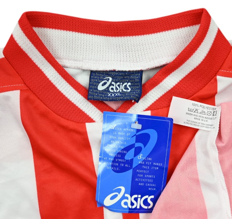 1999-00 SUNDERLAND SHIRT 3XL