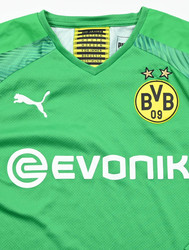 2019-20 BORUSSIA DORTMUND GOALKEEPER LONGSLEEVE XL. BOYS
