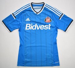 2014-15 SUNDERLAND SHIRT WOMAN M