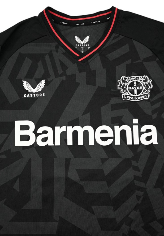 2022-23 BAYER LEVERKUSEN *LEON* SHIRT XL
