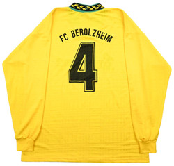 FC BEROLZHEIM LONGSLEEVE L / XL