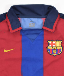 2003-04 FC BARCELONA KOSZULKA S