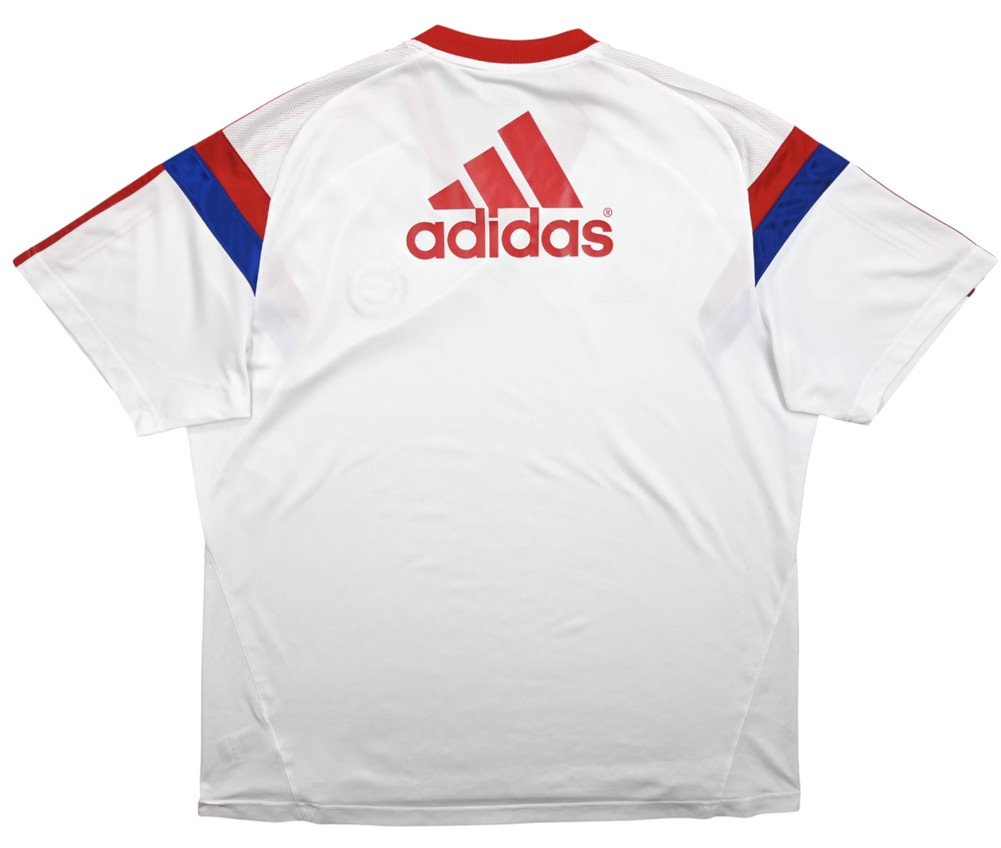 2014-15 BAYERN MUNCHEN SHIRT XXL