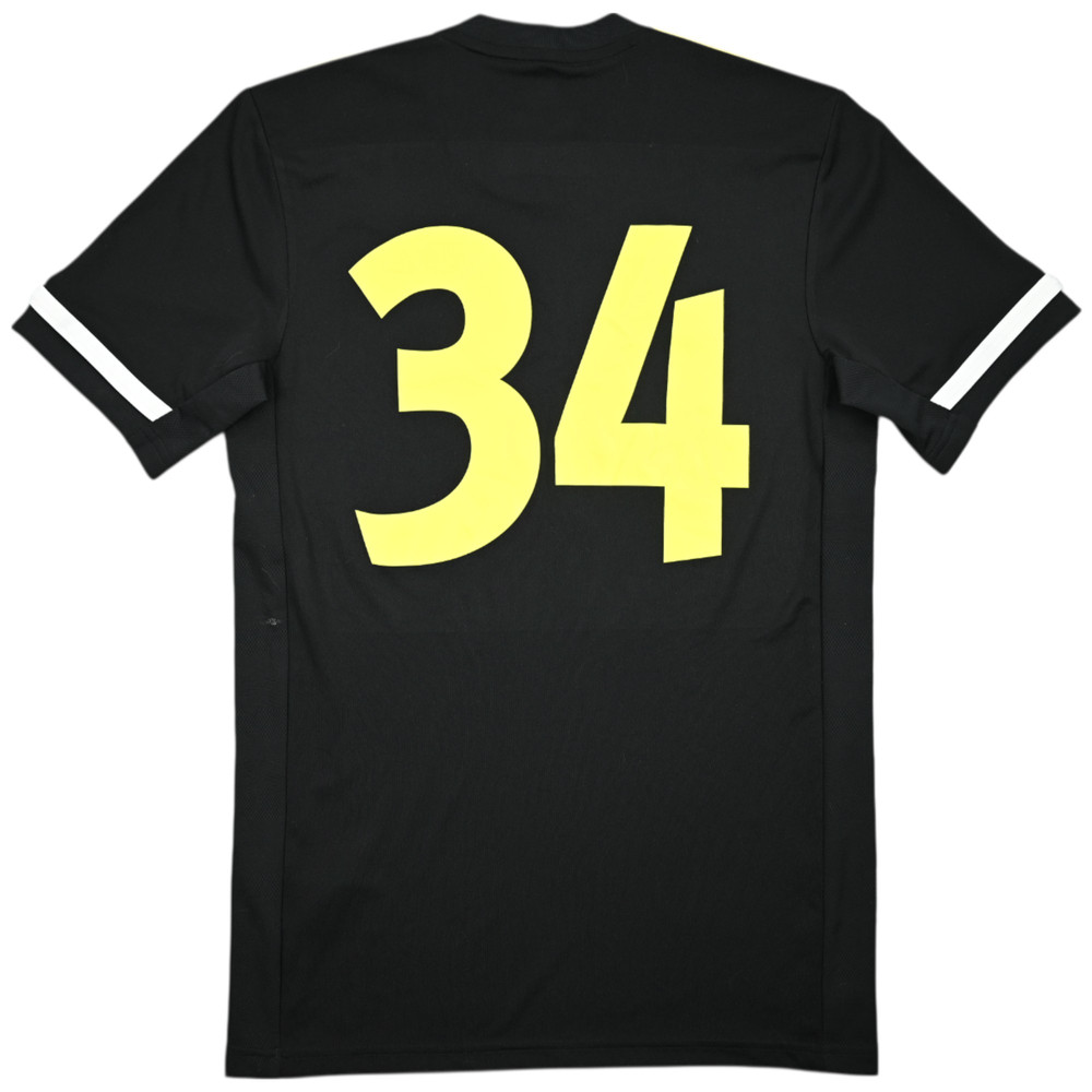 2021-22 AIK KOSZULKA S 