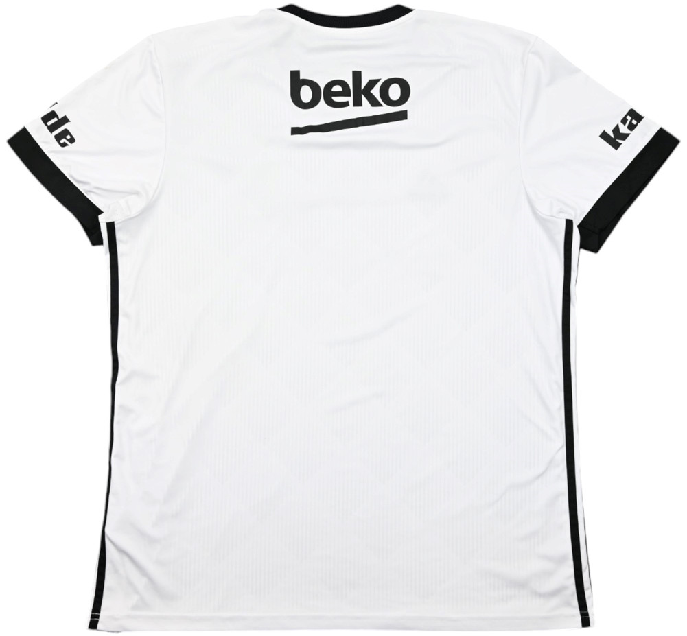 2017-18 BESIKTAS SHIRT 2XL