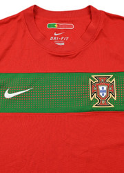 2010-11 PORTUGAL KOSZULKA M