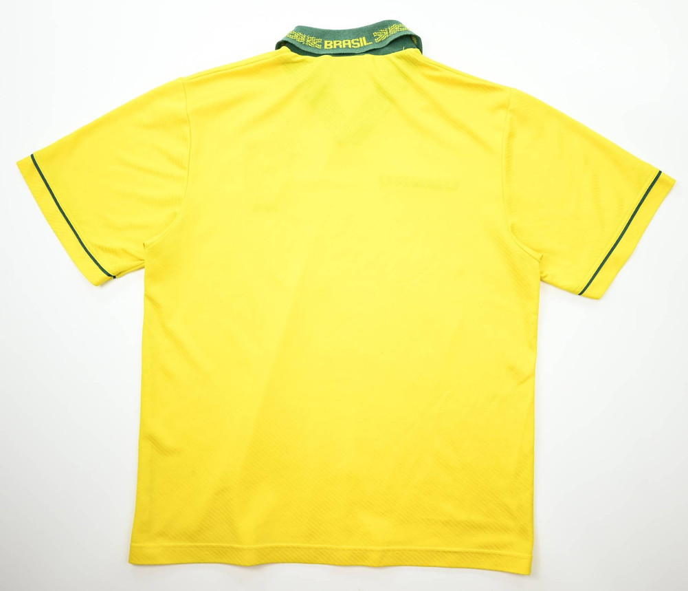 1993-94 BRAZIL SHIRT L