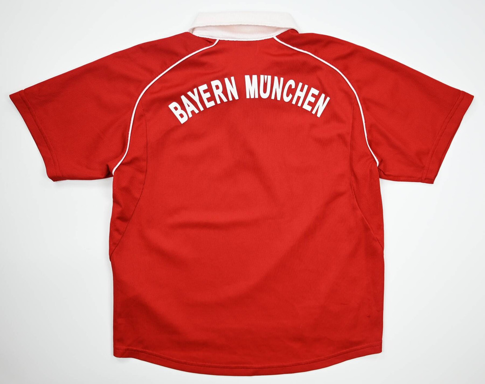 2006-07 BAYERN MUNCHEN SHIRT M. BOYS