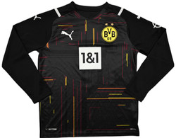 2021-22 BORUSSIA DORTMUND *KOBEL* GK LONGSLEEVE KOSZULKA L. BOYS