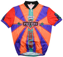 REUSCH CYCLING KOSZULKA KOLARSKA XXL