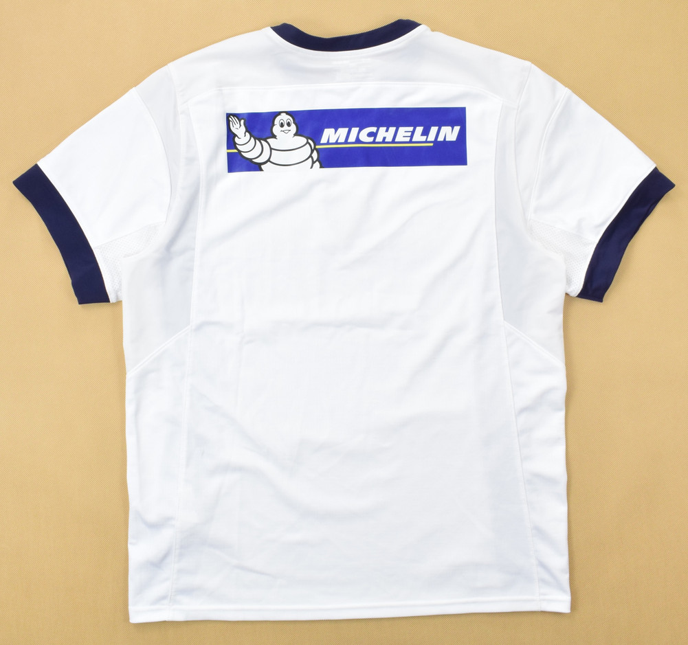 CLERMONT AUVERGNE RUGBY UNDER ARMOUR SHIRT M