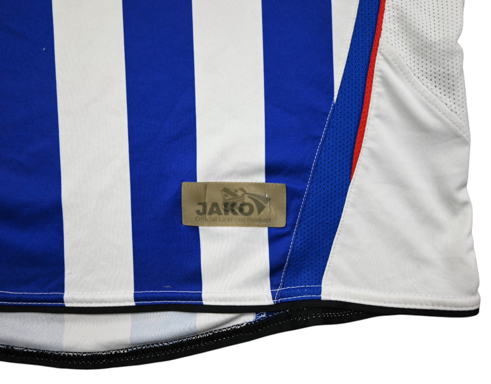 2008-09 HEERENVEEN SHIRT XS