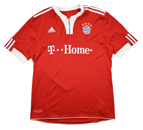 2009-10 BAYERN MUNCHEN SHIRT S