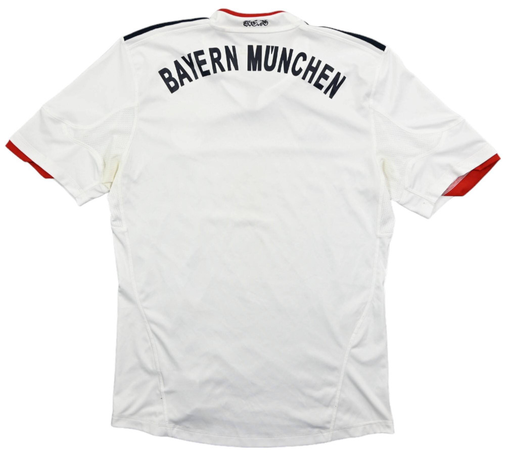 2010-11 BAYERN MUNCHEN SHIRT M
