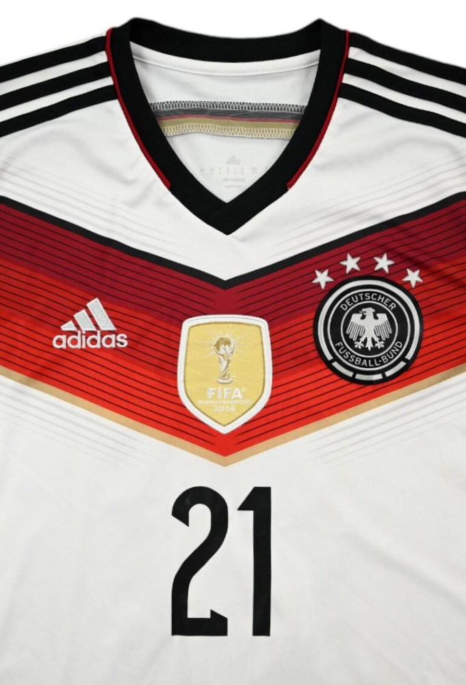 2014-15 GERMANY *REUS* SHIRT S