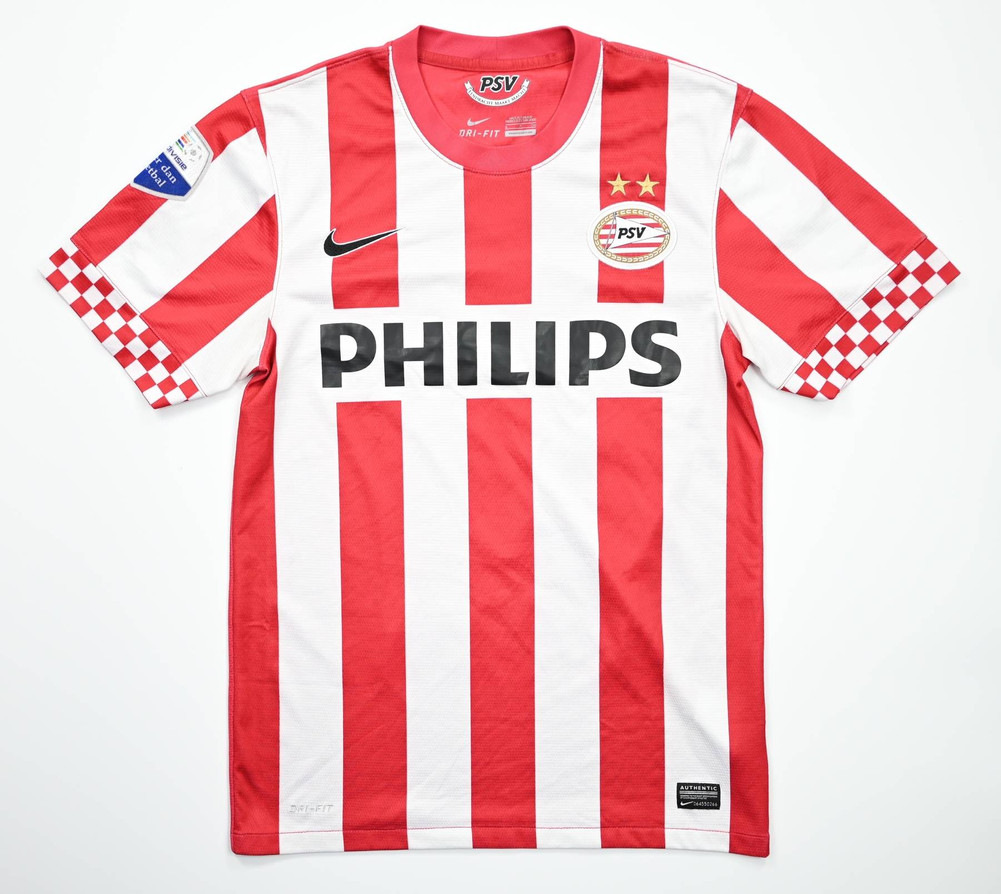 2012-13 PSV EINDHOVEN *NARSINGH* SHIRT S