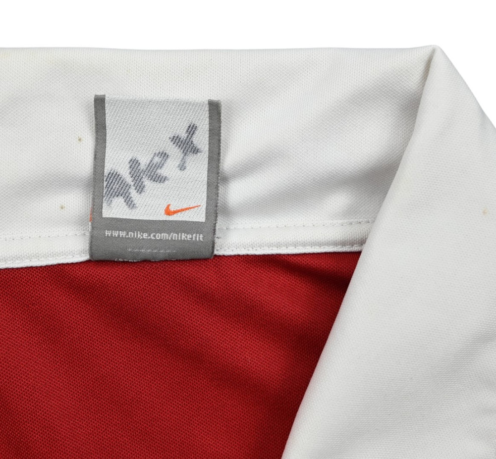 2009-10 ROT-WEISS ESSEN SHIRT L