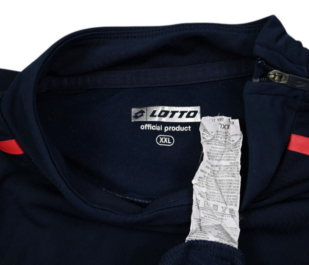 2018-19 FSV MAINZ LONGSEEVE KOSZULKA XXL