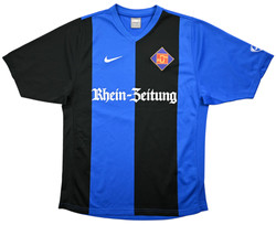 2007-08 TUS KOBLENZ SHIRT S