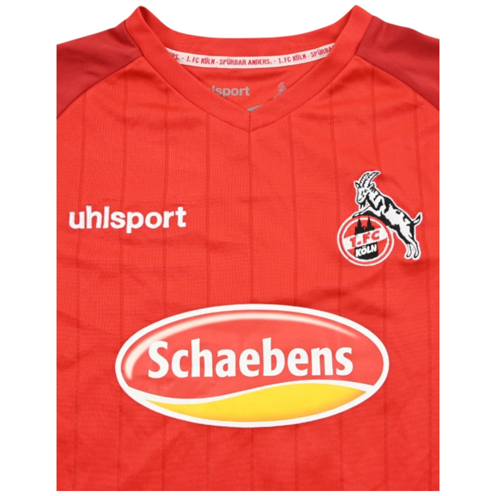 2019-20 FC KOLN WOMENS *FROMMONT* KOSZULKA S