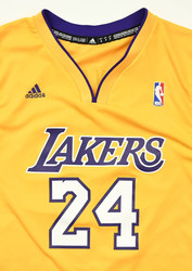 LOS ANGELES LAKERS *BRYANT* KOSZULKA NBA S