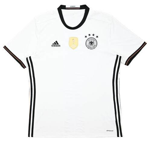 2016-17 GERMANY SHIRT L