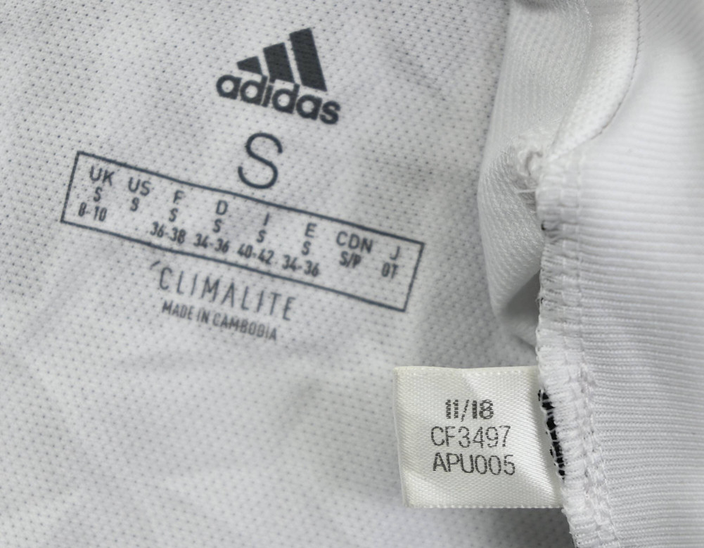 2018-19 JUVENTUS *RUGANI* WOMENS KOSZULKA S