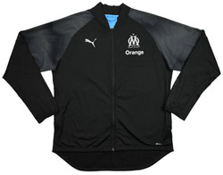 OLYMPIQUE MARSEILLE BLUZA L