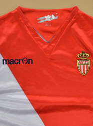 2011-12 AS MONACO SHIRT M