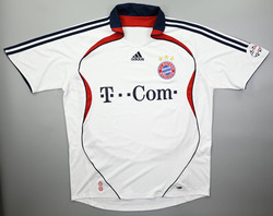 2006-07 BAYERN MUNCHEN SHIRT XL