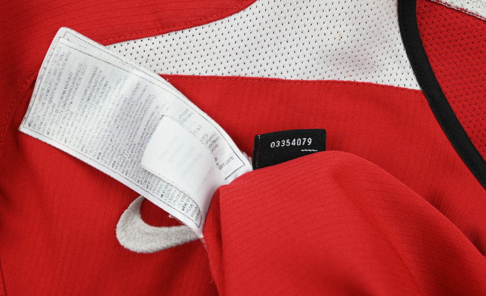 2004-06 MANCHESTER UNITED LONGSLEEVE KOSZULKA S