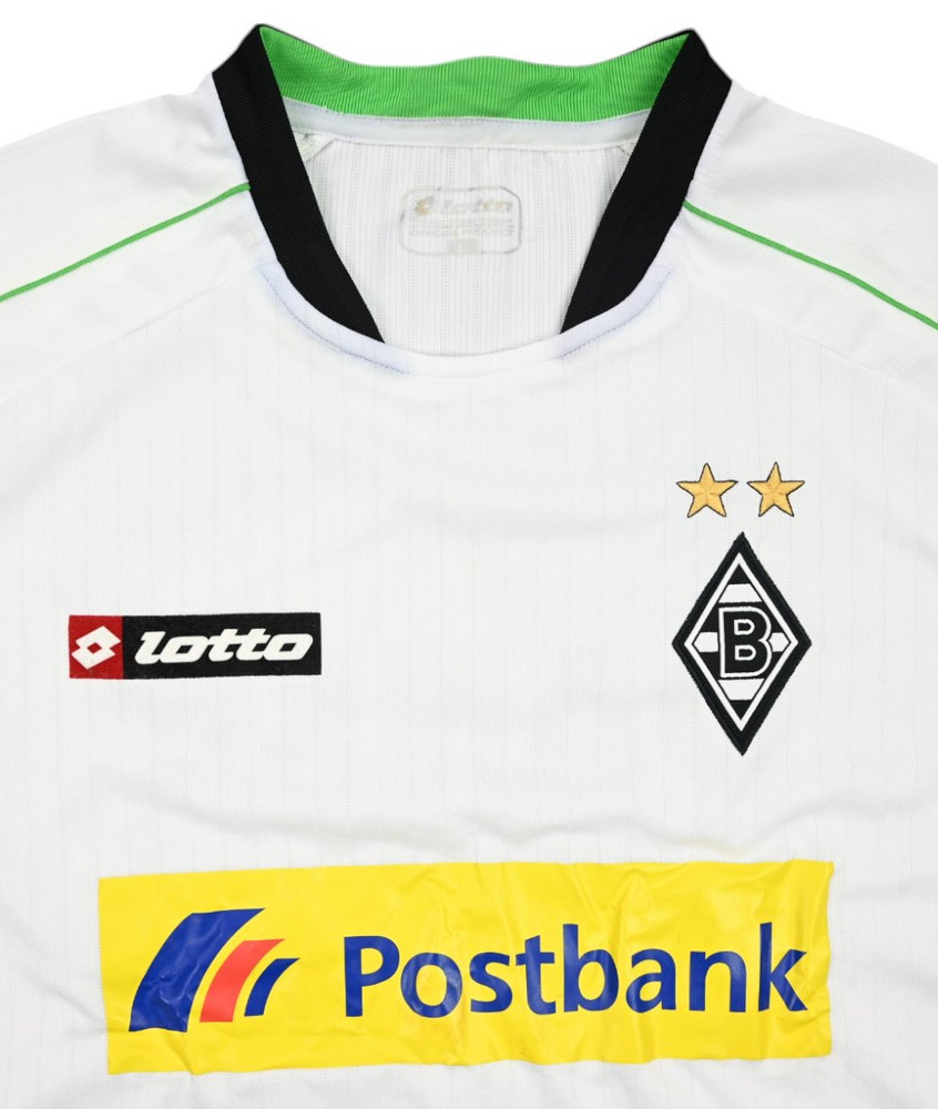 2012-13 BORUSSIA MONCHENGLADBACH SHIRT L
