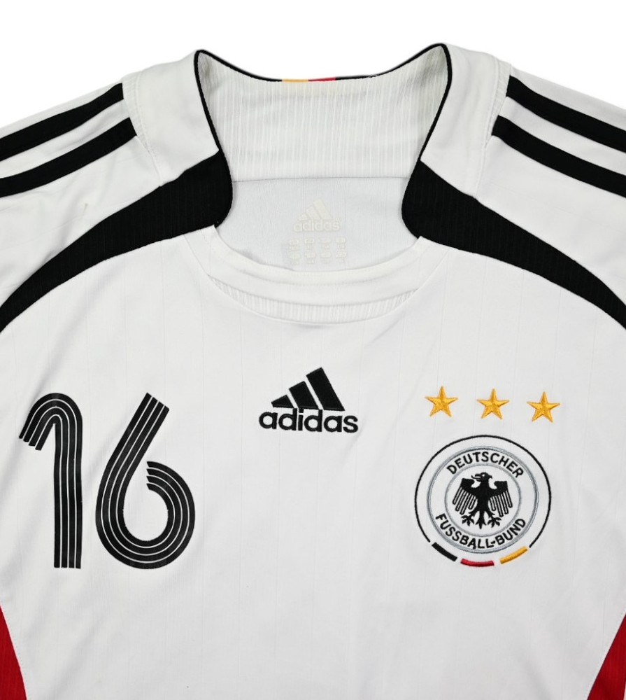 2005-07 GERMANY *LAHM* KOSZULKA XL. BOYS/S