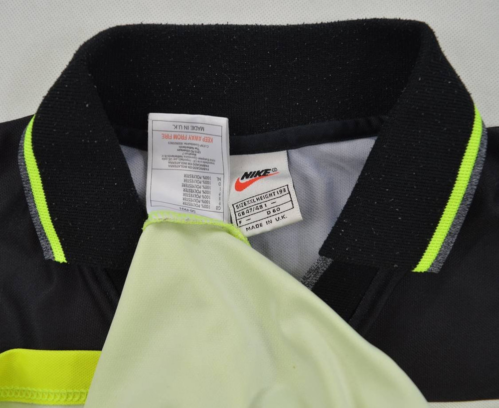 1997-98 BORUSSIA DORTMUNT SHIRT XXL