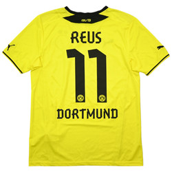 2013-14 BORUSSIA DORTMUND *REUS* SHIRT M