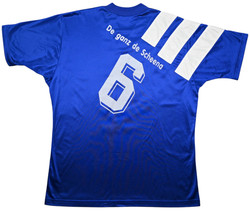 ADIDAS #6 VINTAGE KOSZULKA XL