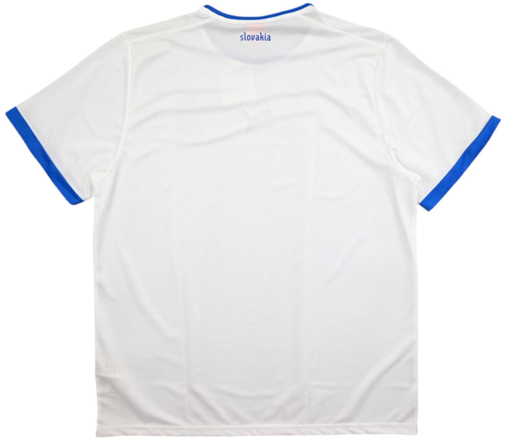 2016 SLOVAKIA SHIRT XXL