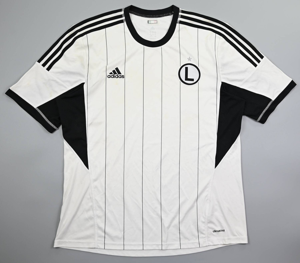 2013-14 LEGIA WARSZAWA KOSZULKA XL