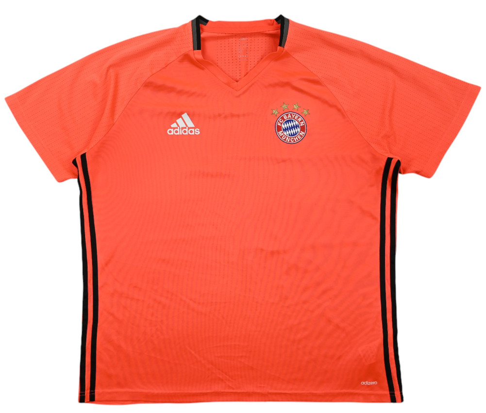 2016-17 BAYERN MUNCHEN KOSZULKA XL
