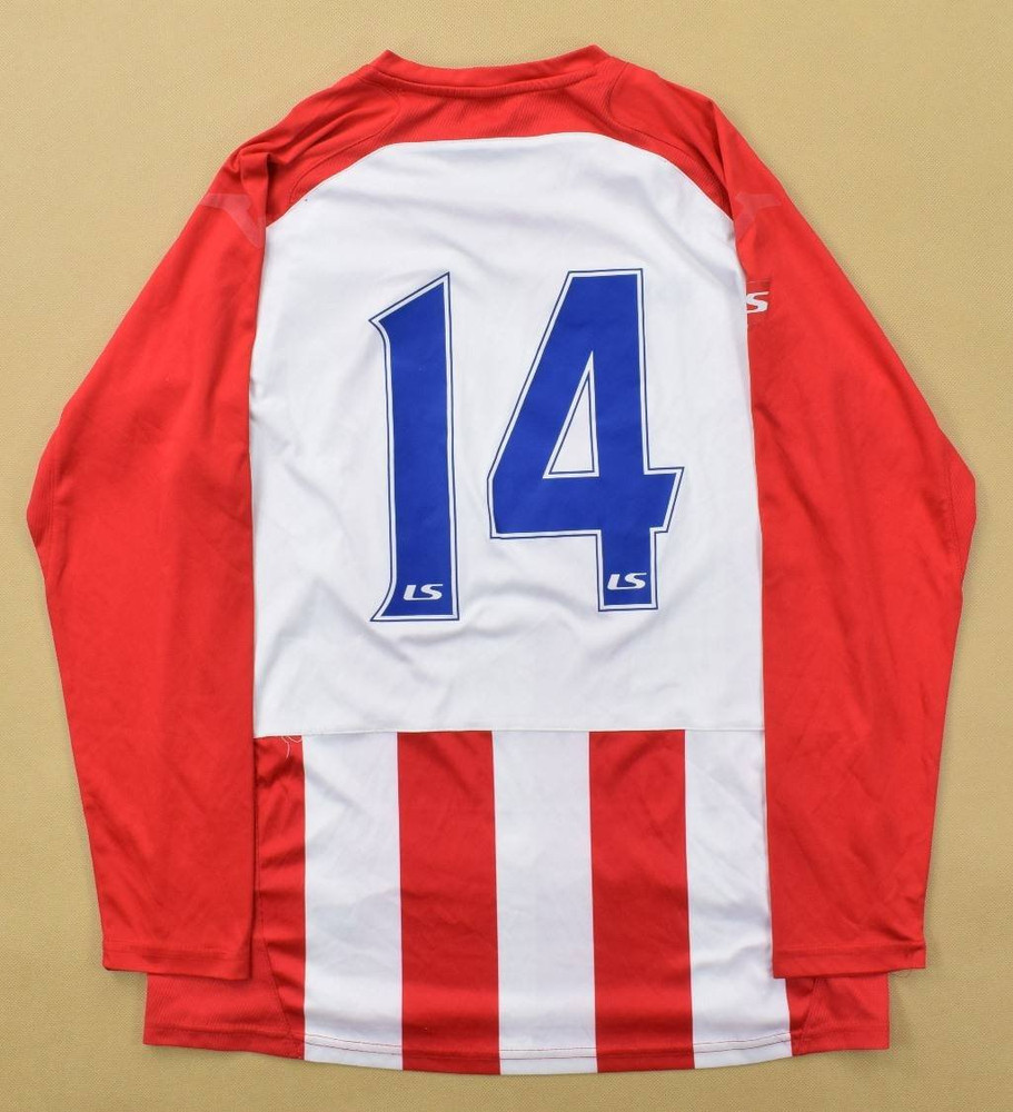 AC SAN GIOVANNI LUPATOTO LONGSLEEVE KOSZULKA S