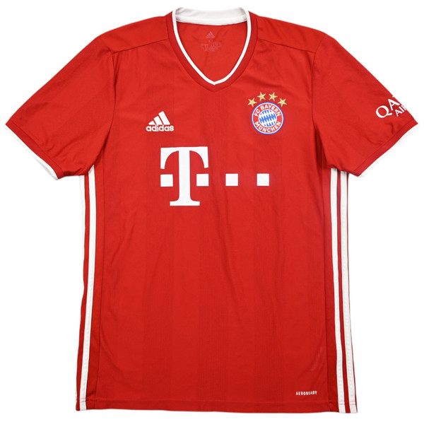 2020-21 BAYERN MUNCHEN SHIRT M