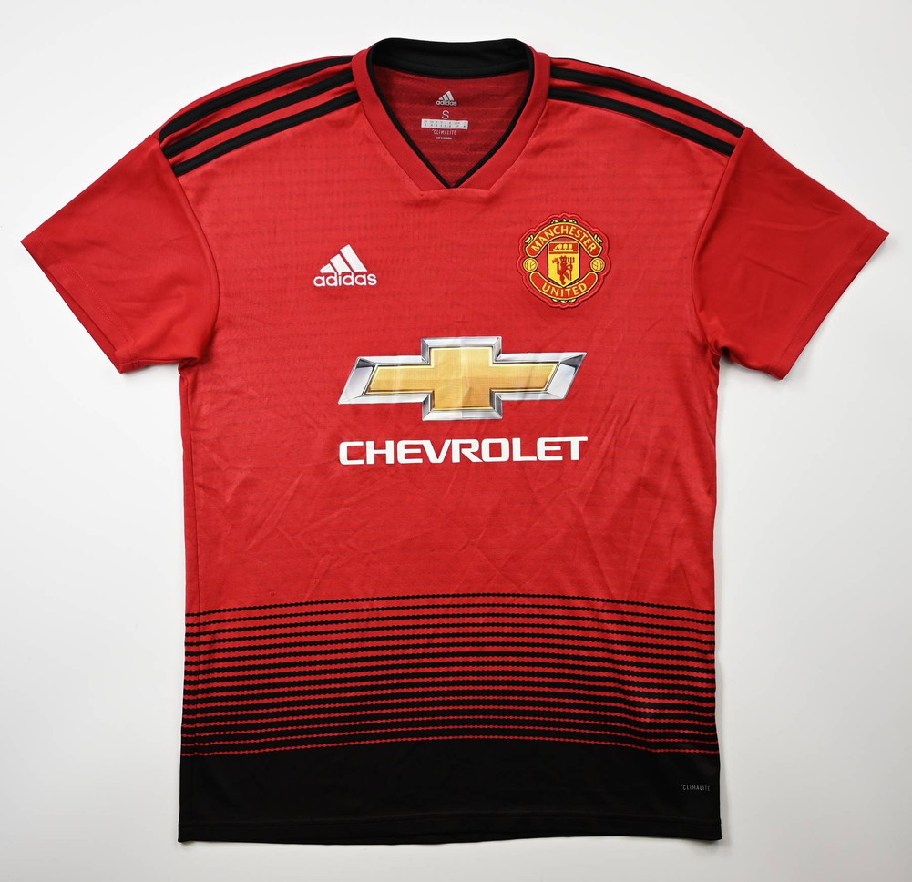 2018-19 MANCHESTER UNITED KOSZULKA S