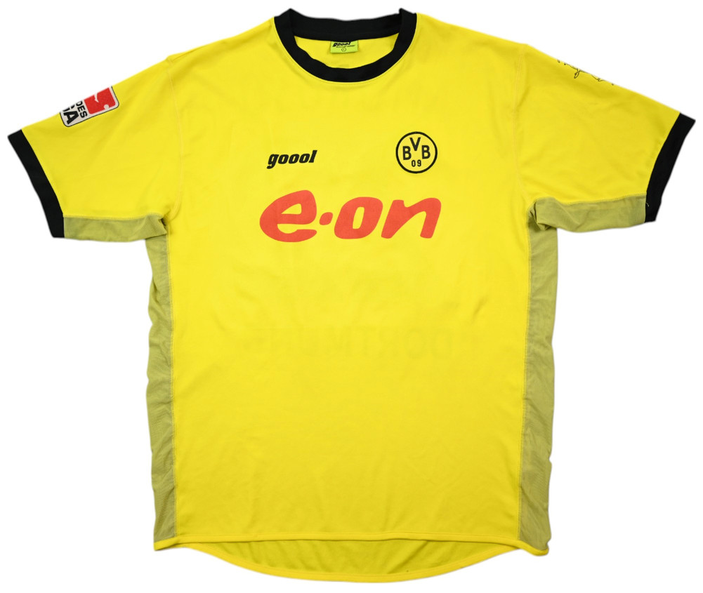 2003-04 BORUSSIA DORTMUND *AMOROSO* KOSZULKA L
