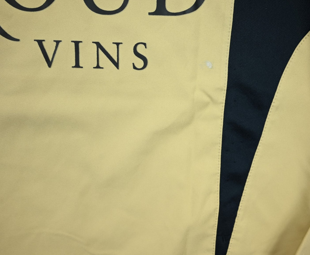 2005-06 FC LUZERN *BOZ* MATCH ISSUE LONGSLEEVE M/L