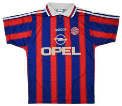 1995-97 BAYERN MUNCHEN SHIRT S
