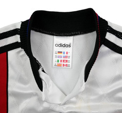 1996-98 BAYERN MUNCHEN KOSZULKA L. BOYS