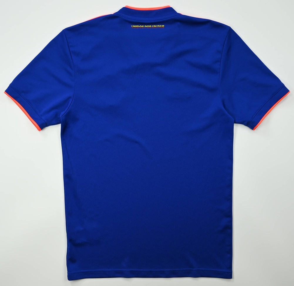 2018-19 COLOMBIA KOSZULKA XS