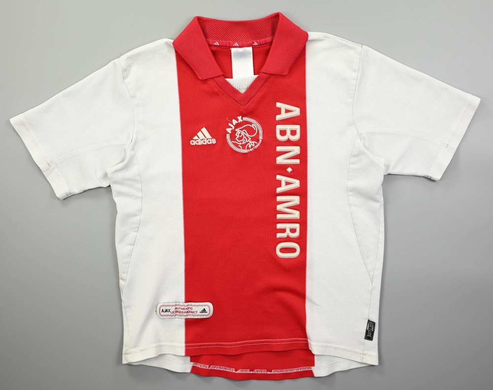 2001-02 AJAX AMSTERDAM KOSZULKA M. BOYS